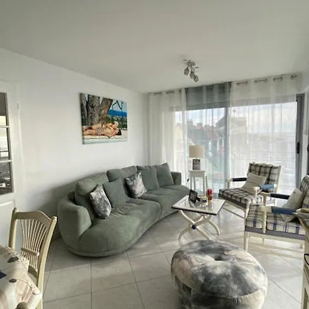 דירה 2 Avec Balcon, Cuisine Equipee A - Fr-1-730-42 קאנד